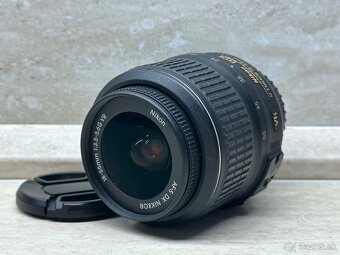 Nikon 18-55mm f/3.5-5.6G AF-P DX - 7