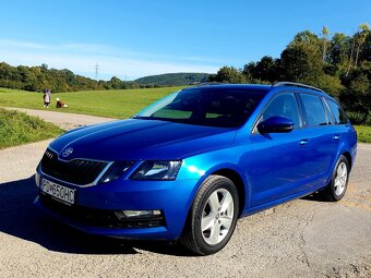 Škoda Octavia 1.6 85kw - 7