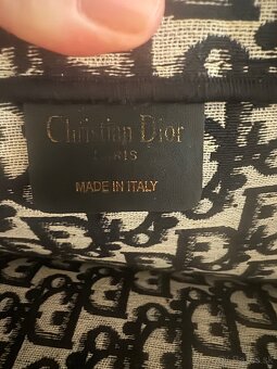 Nadherne nove Dior damska kabelka shoperr - 7
