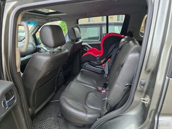 Nissan Pathfinder 2,5 DCi 4x4 , 7 mieste - 7