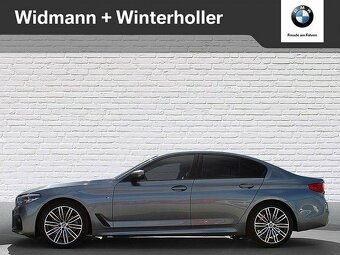 BMW 5 520D xDrive M-Packet - 7