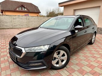 Škoda Octavia 4 Combi 2.0 TDI 110kw Dsg Prihlásené na SK špz - 7