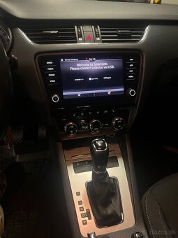 Skoda octavia combi 2019 automat 110KW Benzin - 7