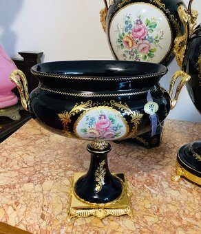 Porcelánový set styl Limoges - 7