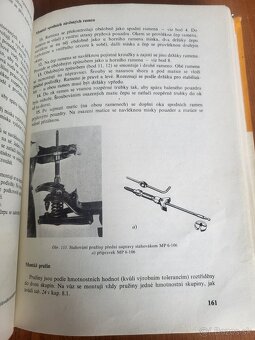 Údržba a opravy automobilu  ŠKODA 105S,105L,105GL120,120L,12 - 7