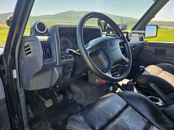 Nissan Patrol Y60 - 7