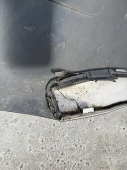 VOLVO XC90 II 15- ZADNE  NÁRAZNÍKY+SPOJLER - 7