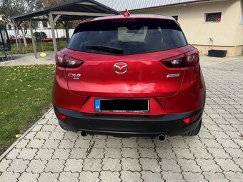 Mazda CX-3 Revolution 2.0 Skyactive-G150 110kw 4x4 - 7