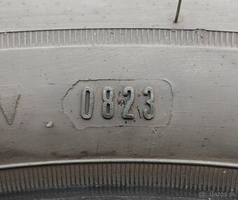 Predám zánovné letné pneumatiky GOODYEAR 215/60 R17 C 2ks. - 7
