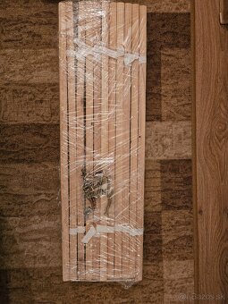 Detska postel 70x160 cm s matracom - 7