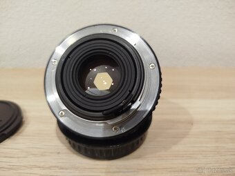 SMC PENTAX - M 1:2 50mm - 7