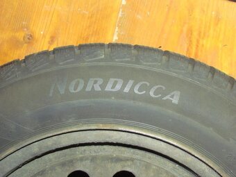 175/65 R14 zimné nové - 7