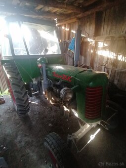 Zetor 25 K - 7