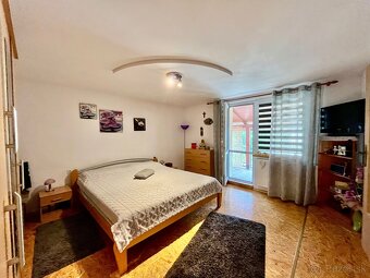 Na predaj zrekonštruovaný rodinný dom, Cabov - 7