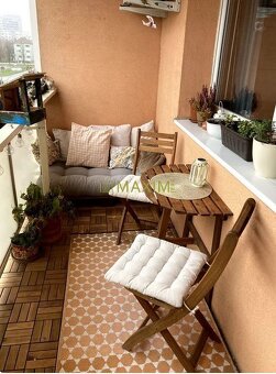 Ponúkame na predaj 3-izbový byt s loggiou a pivnicou – 92 m² - 7