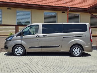 Ford Transit Custom 2.0TDCi 170k A/T 9 m. - 7