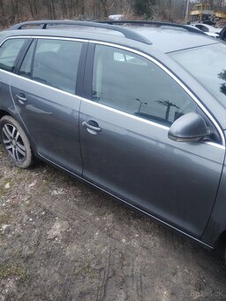 Rozpredám Volkswagen golf 6 combi - 7