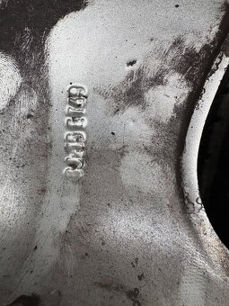 Letní alu Opel 195/60r15 4x100 - 7