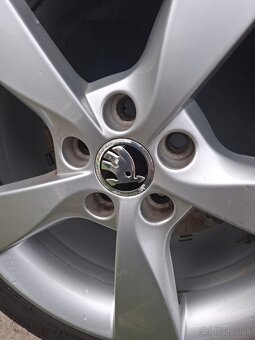 Letna sada SKODA, Nova Force  215/45 R16 ,5x100,7 mm, 2023 - 7