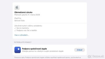 Apple iPad Pro 12,9" M2 (2022) 256 GB + Pencil + Combo Touc - 7