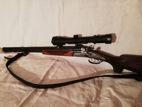 Közlica Lancaster 7x57r/20 - 7