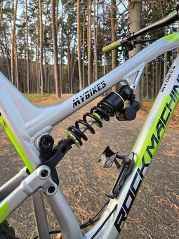 Rock machine blizzard 90-27 rz 2020 - 7