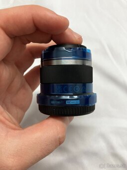 Olympus M.Zuiko Digital 45mm f/1.8 - 7