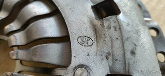 Spojková sada BMW E46, E36, Z3 benzínové 4-valce - 7