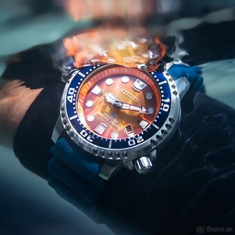 hodinky Citizen Promaster Dive - 7