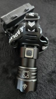 LED čelovka - 7
