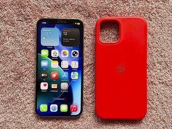 iPhone 12 Pro 128GB, NOVÁ BATERKA, TOP STAV - 7