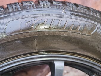 Kolesá 5x108, 235/45 R17 Zimné - 7