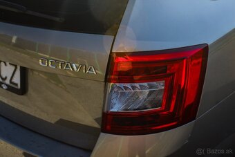 Škoda Octavia Combi 2.0 TDI Ambition DSG - 7