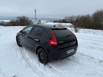 Citroen C4 - 7
