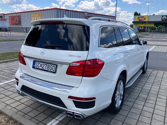 Mercedes GL 500 4matic AMG Designo - 7