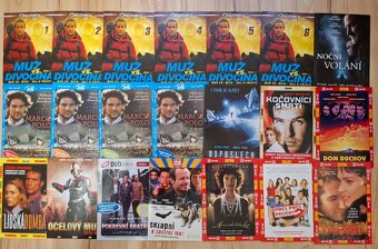 DVD filmy na predaj - 7