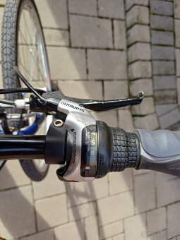 Predám bicykel AUTHOR COMPACT - 7