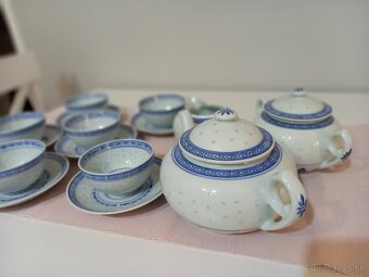 Súprava na čaj alebo kávu - 7