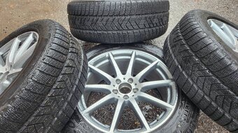 sada alu kola Mercedes GLC 63 / E 53 AMG - 7