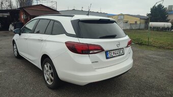 Opel Astra K 1.6 cdti 81kw 2017 - 7