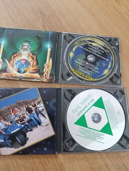 Predám metal Cd Dvd - 7