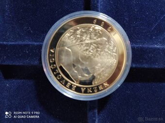 Pamätné mince - 7