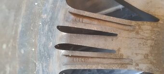 Hliníkové disky BMW X5 R18 - 7