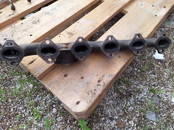 Predám diely z motora BMW X5 e70r.v 2008 - 7