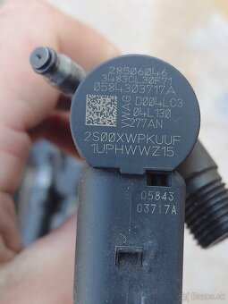 VSTREKOVACE DELPHI, BOSCH Octavia 3 aj 2 - 7