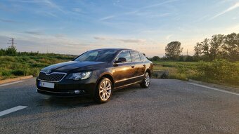 Škoda Superb II 2.0 TDI 103kw - 7