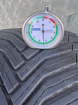 235/55R18 celoročné Michelin - 7