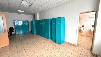 Elcom - Skladové a kancelárske priestory - 7