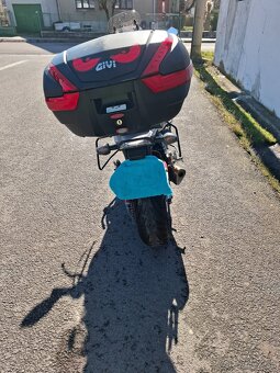 Honda cb 600f hornet - 7