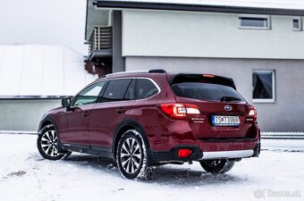 Subaru Outback 2.5i-S Exclusive NAVI CVT. - 7